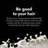 Morfose Milk Therapy Hair Serum 🥛